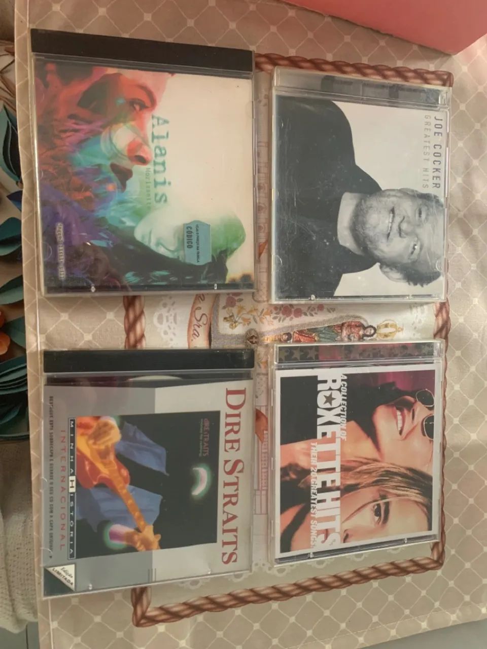 CDs 