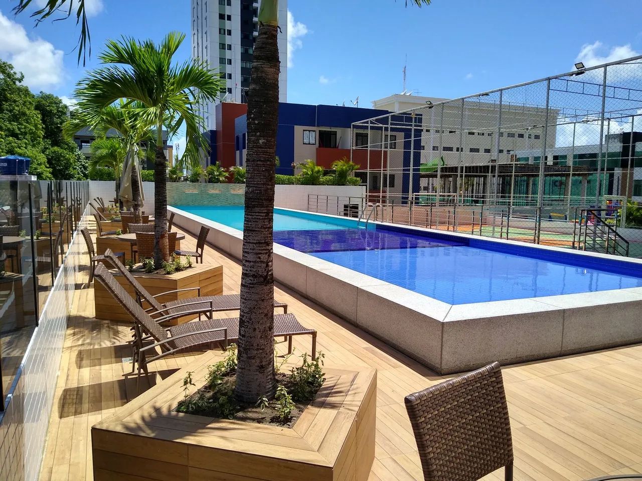 Alugo Apartamento com 02 quartos no Bairro Expedicionários  - Foto 3