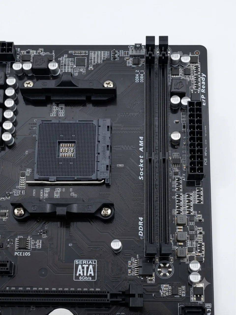 Placa-Mãe - PCWare APM-A320G AM4 DDR4 - Foto 3