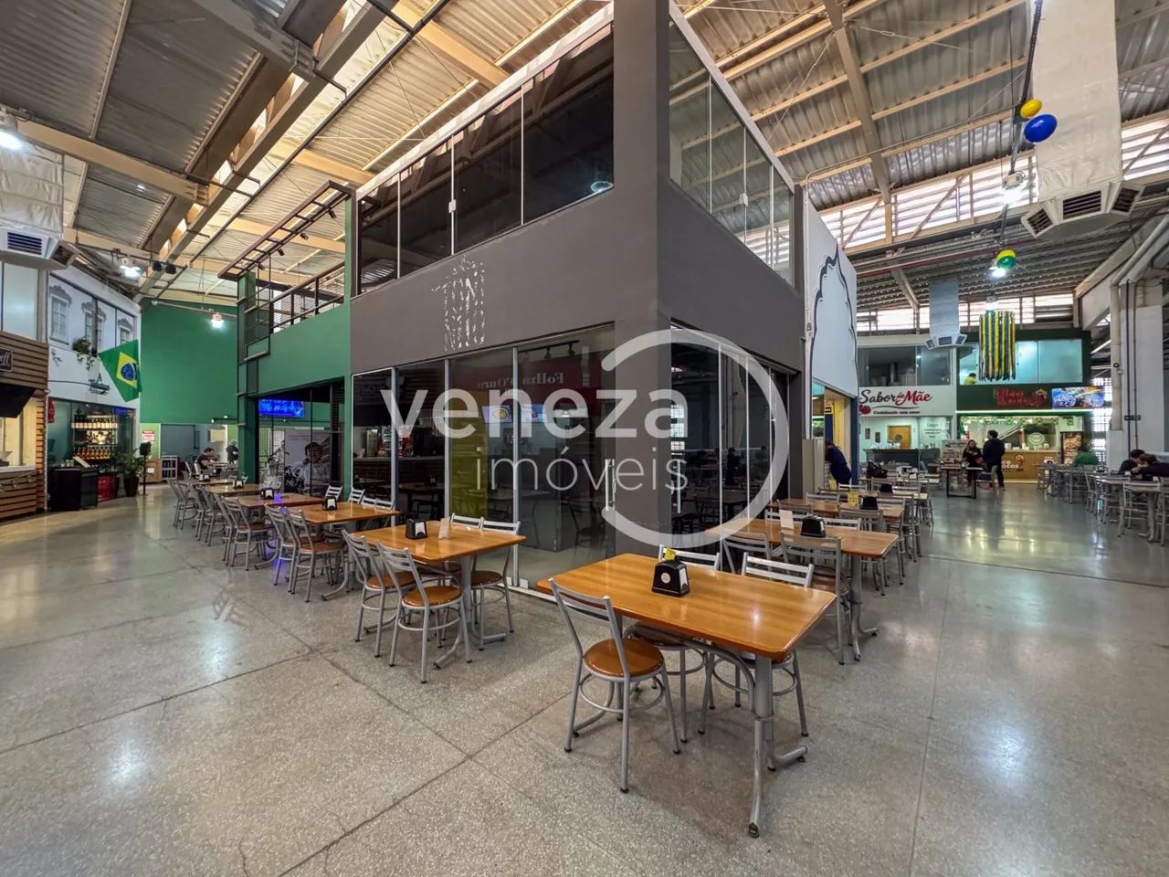 Loja comercial à venda no Mercado da Prochet, Londrina - Foto 2