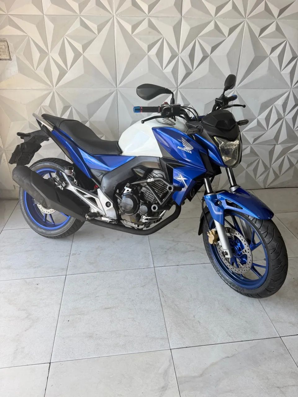 TWISTER 250 - 2016