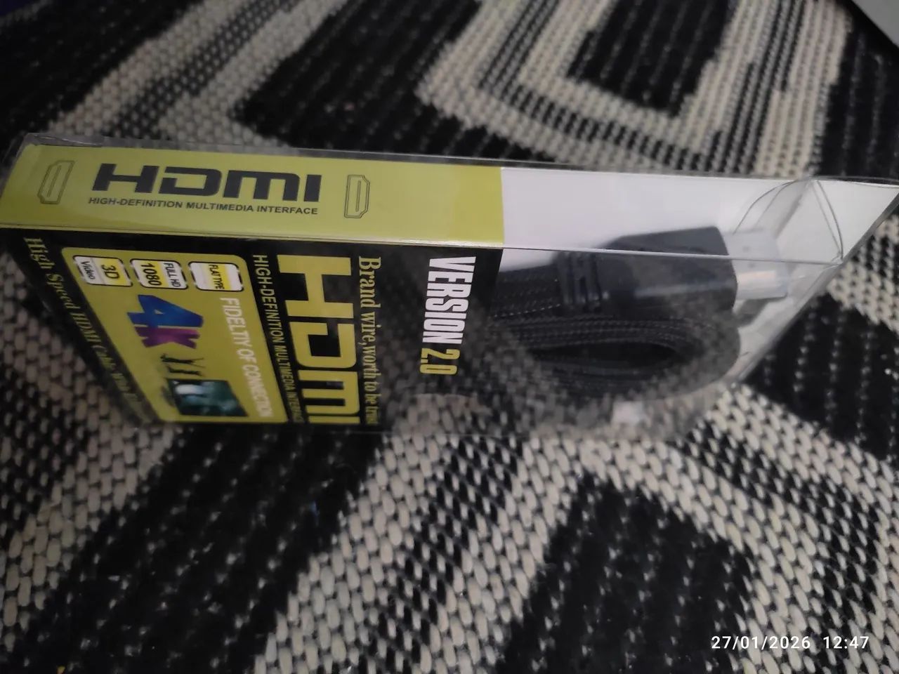 Cabo HDMI 4k - Foto 3