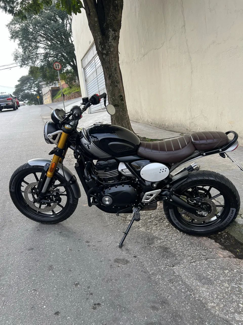 Scrambler 400x - Foto 5