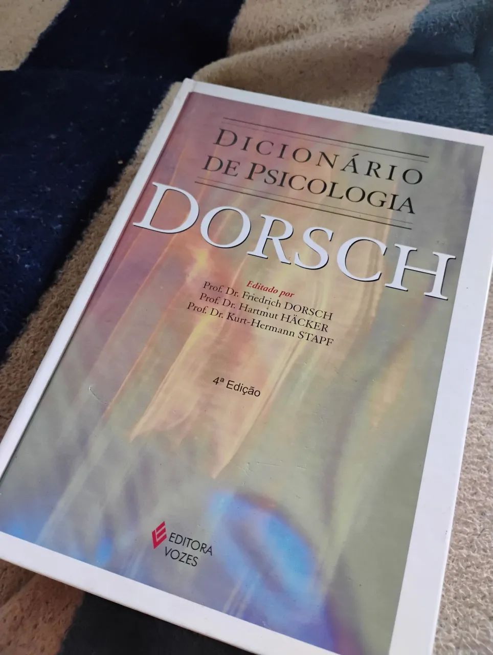 Dicionário Psicologia Dorsch - Foto 3
