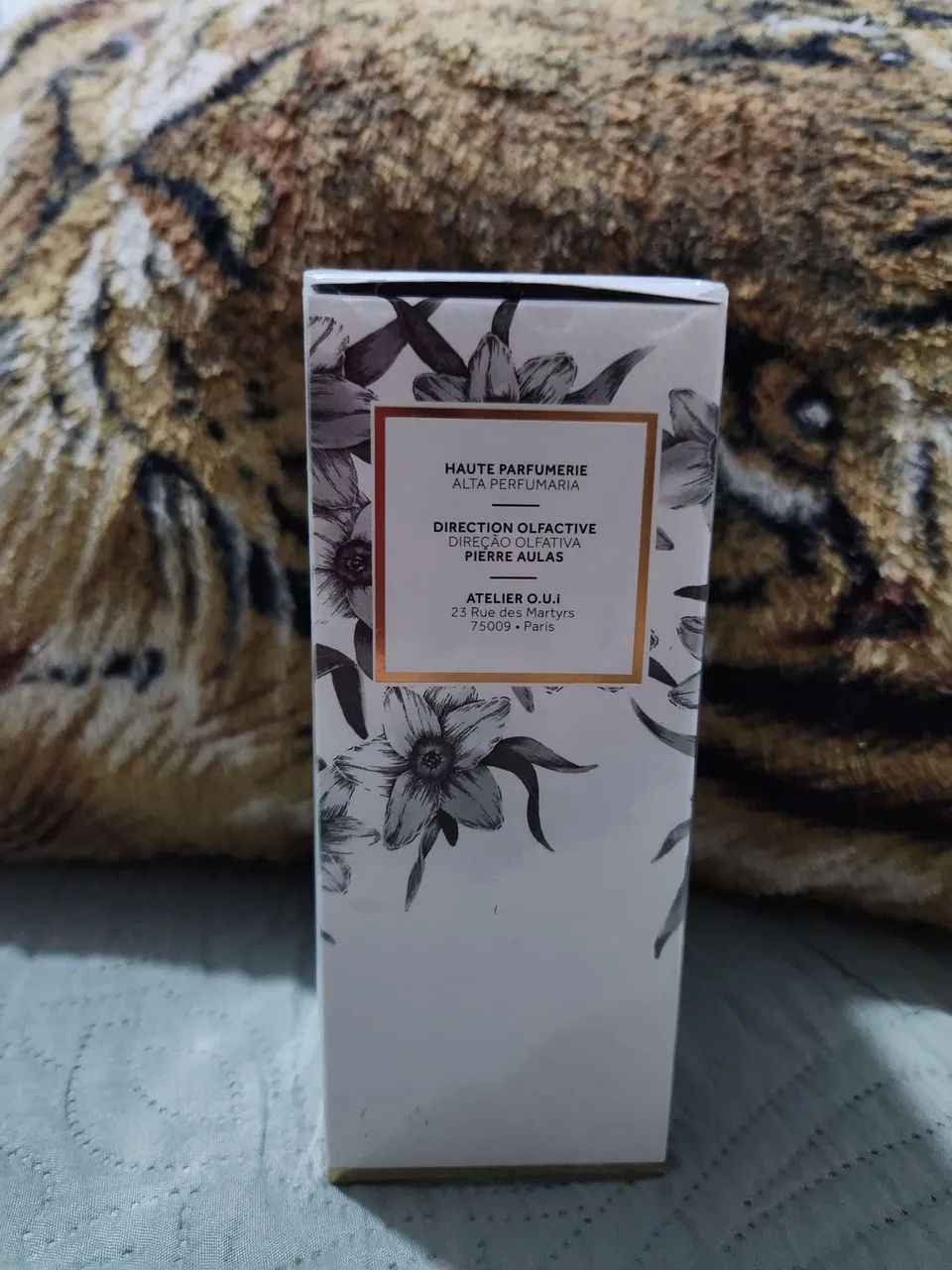 O.U.I La Jonquille Eau de Parfum 75ml - Foto 4