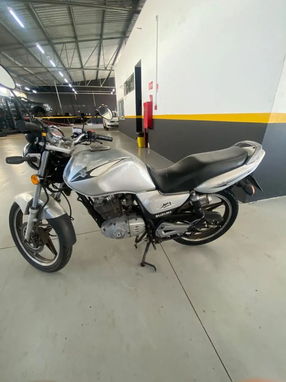 Suzuki yes 2007 - Foto 3