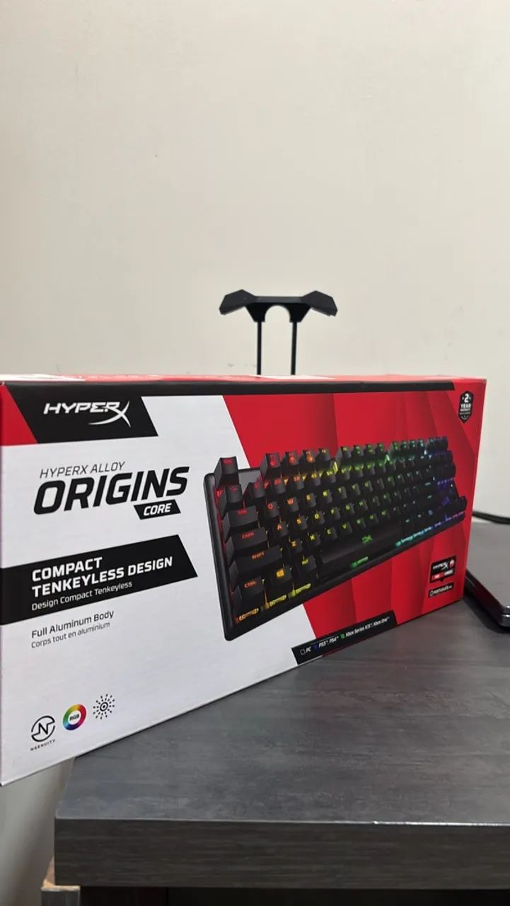 Teclado hyperex 