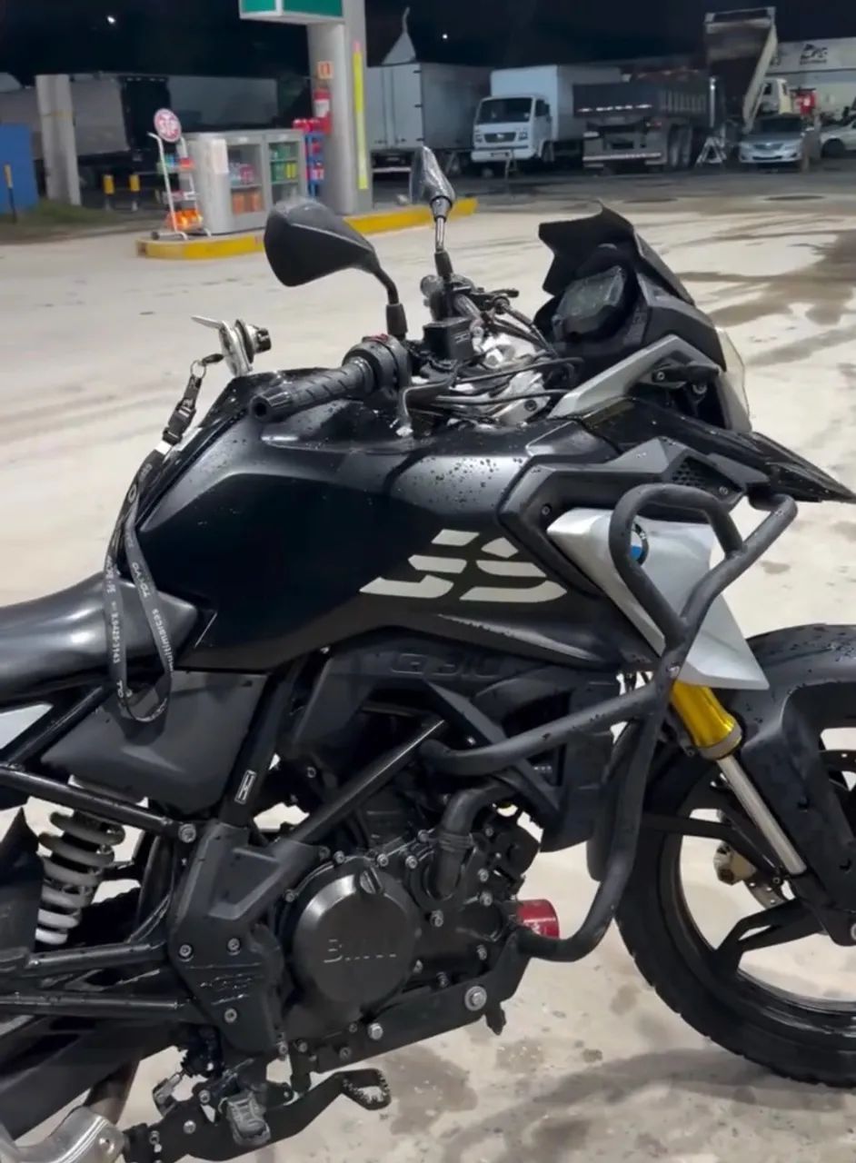 BMW gs 310 Adventure  - Foto 2