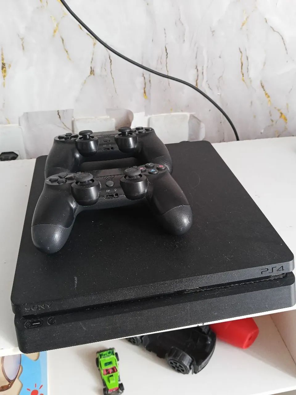 Playstation 4 Slim  - Foto 3