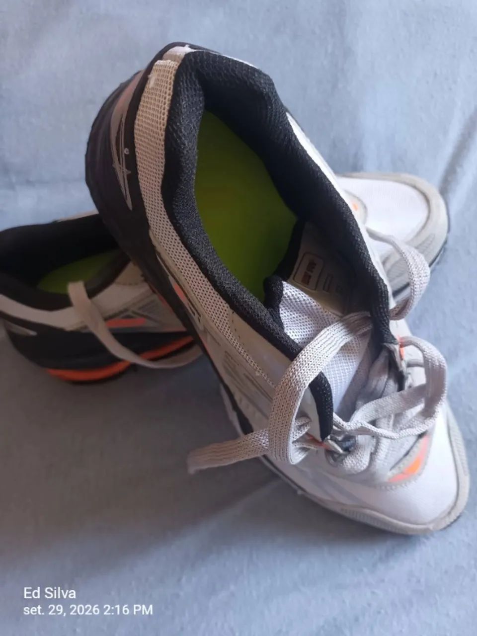 2 Pares de Tenis casual - Foto 2
