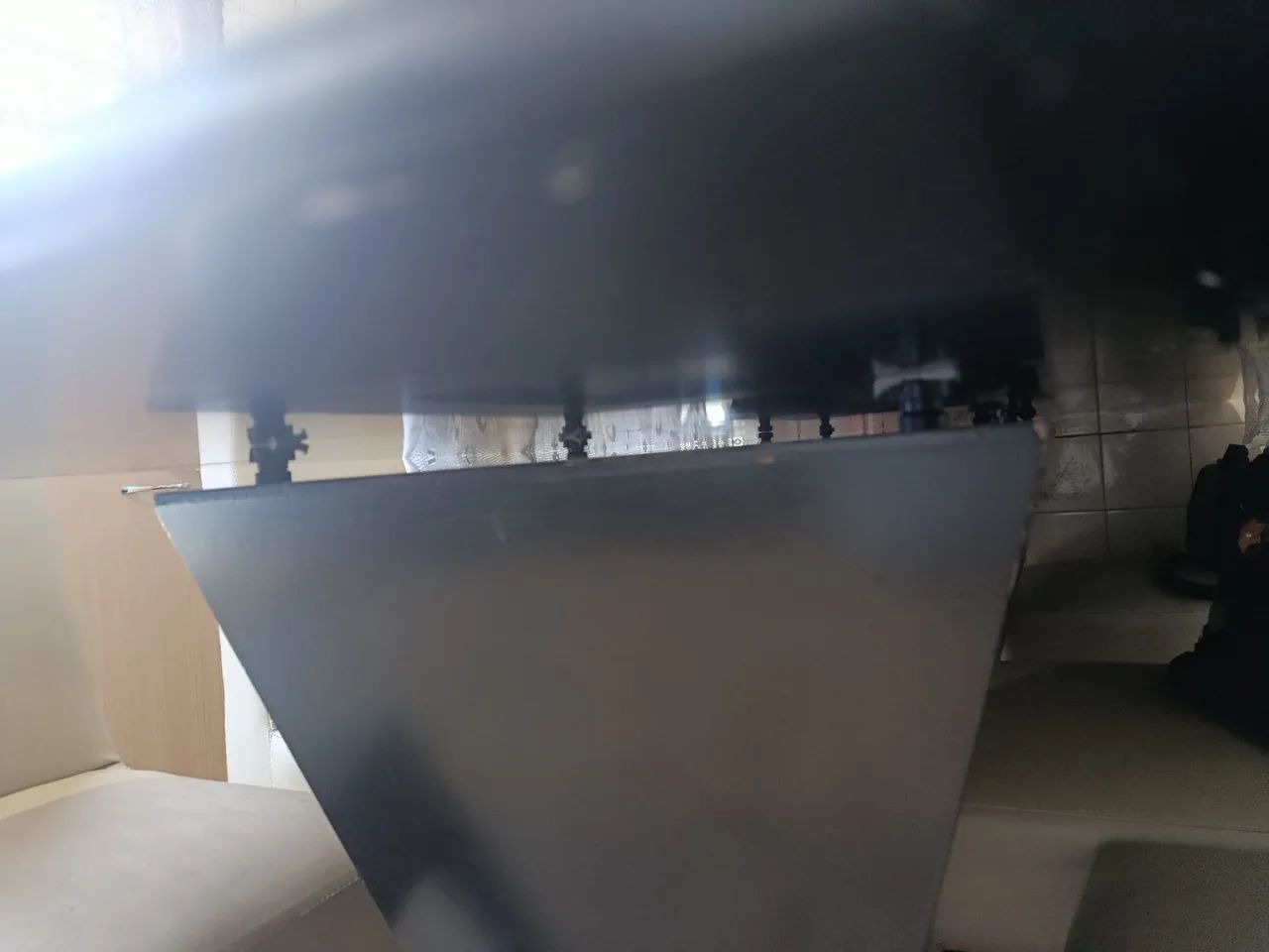 Mesa Da Antiguidade Tamanho 2 metros - Foto 3