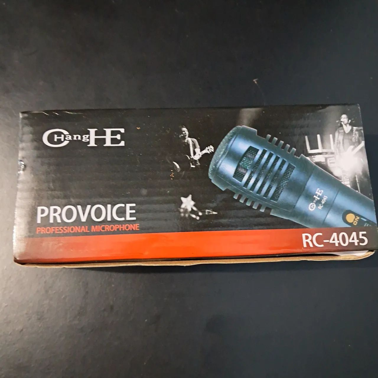 Microfone Profissional com Fio - Foto 3