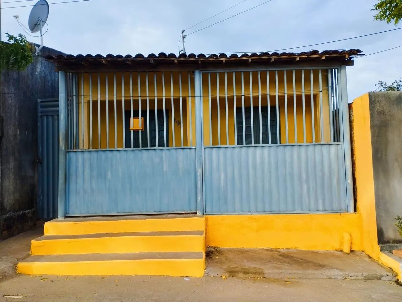 VENDE-SE CASA EM IGACI - Foto 4