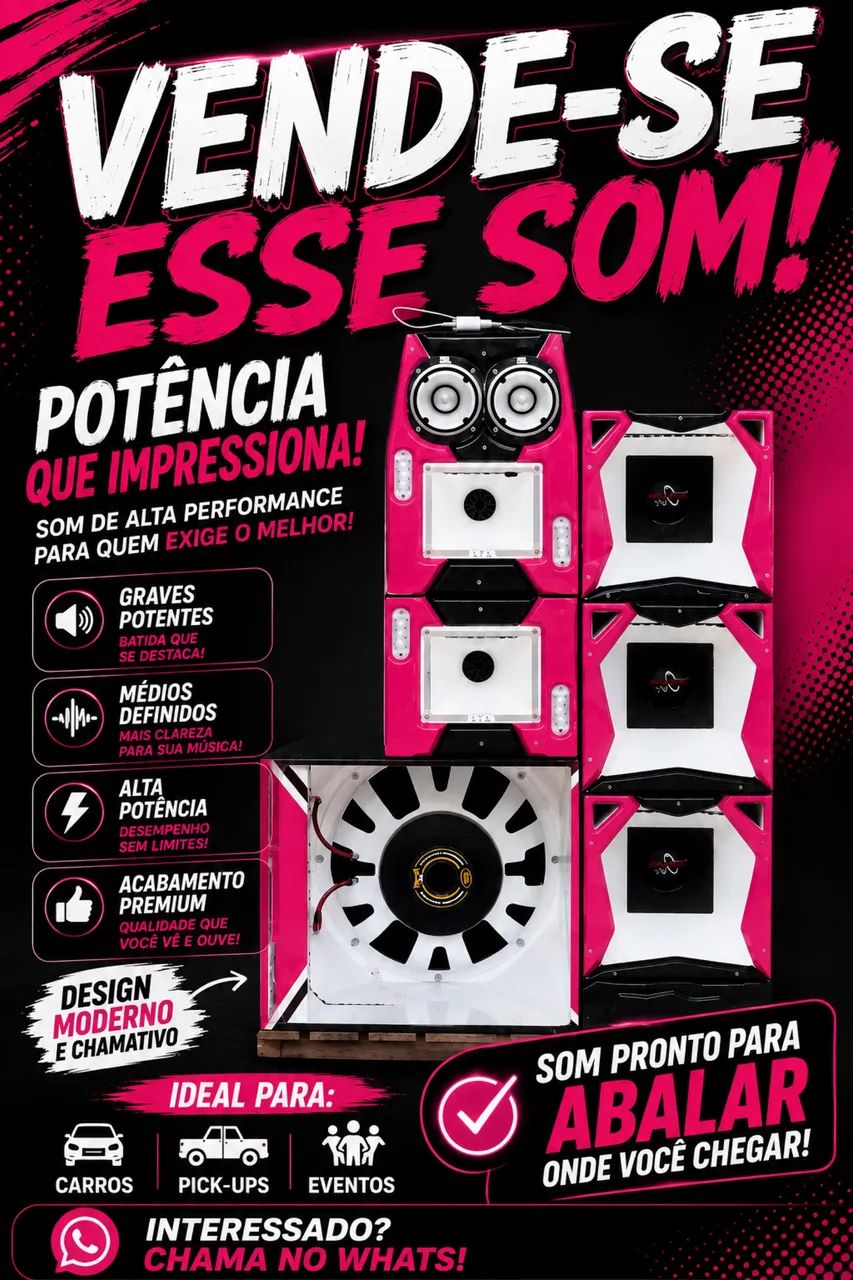 VENDE-SE ESSE SOM 