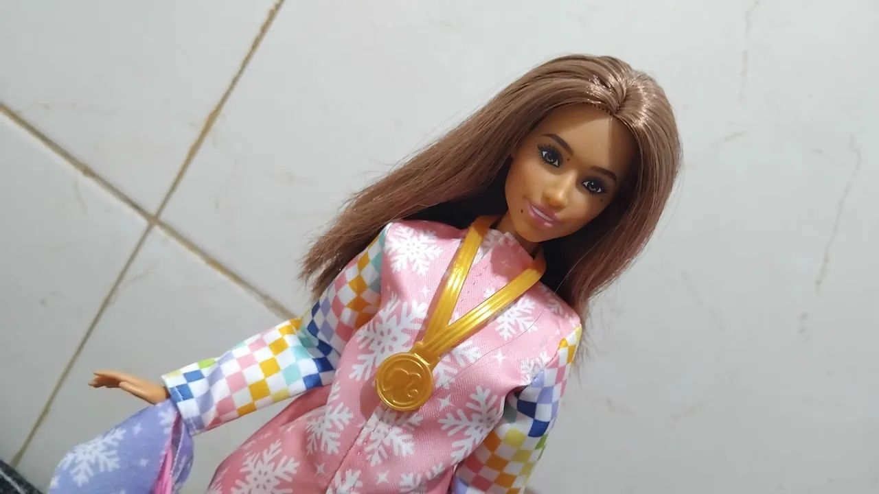 Barbie Snowboard  - Foto 4