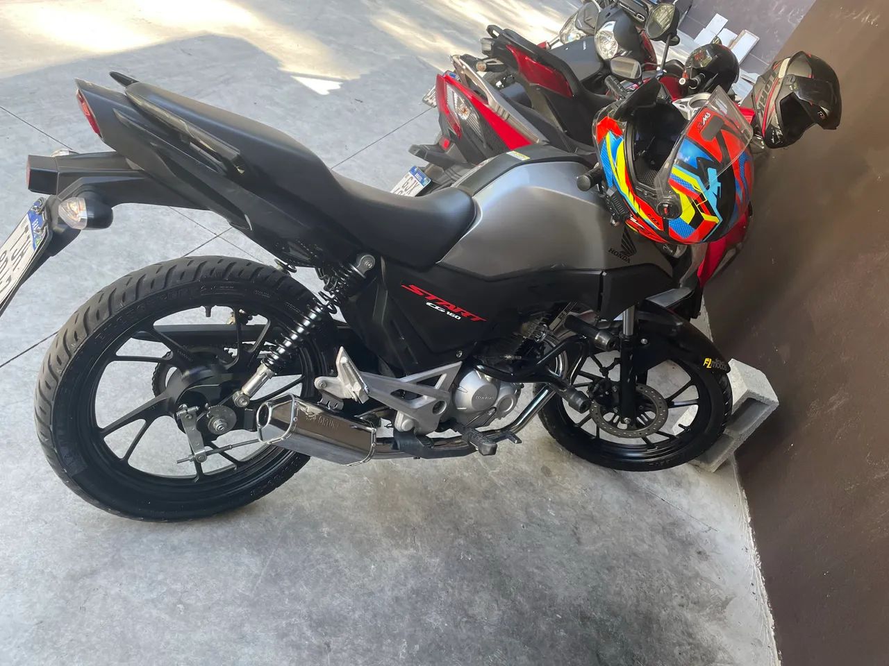 Aluguel de moto  - Foto 3