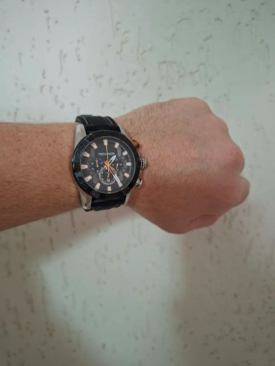 Relogio technos OS2A.AH - Foto 3