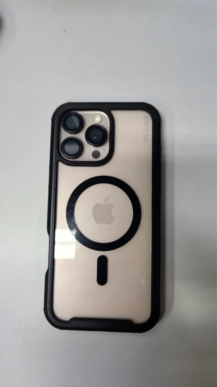 Vendo iPhone 16 PRO MAX GOLD  - Foto 2