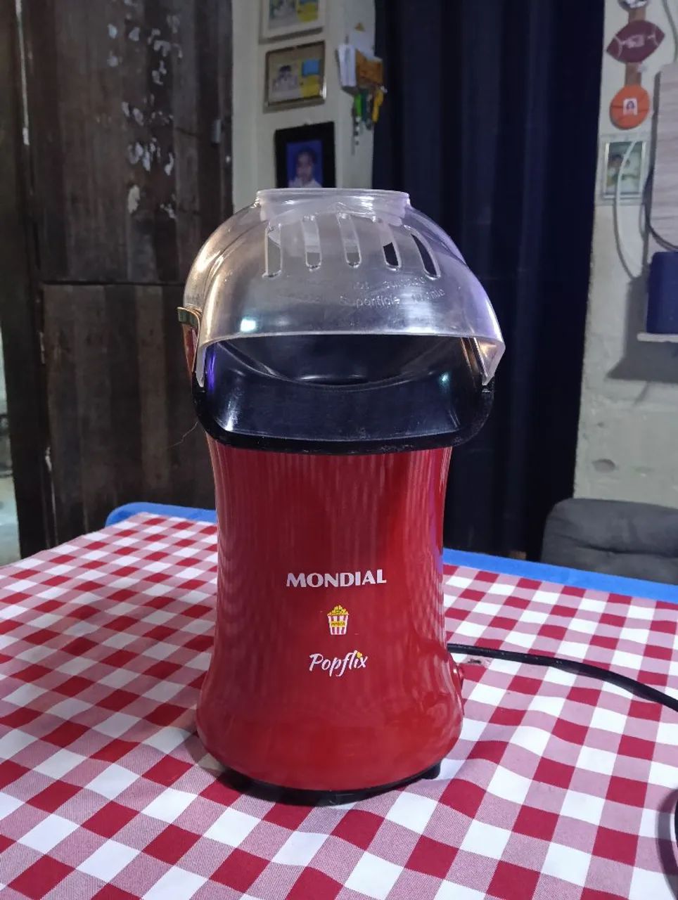 Pipoqueira 