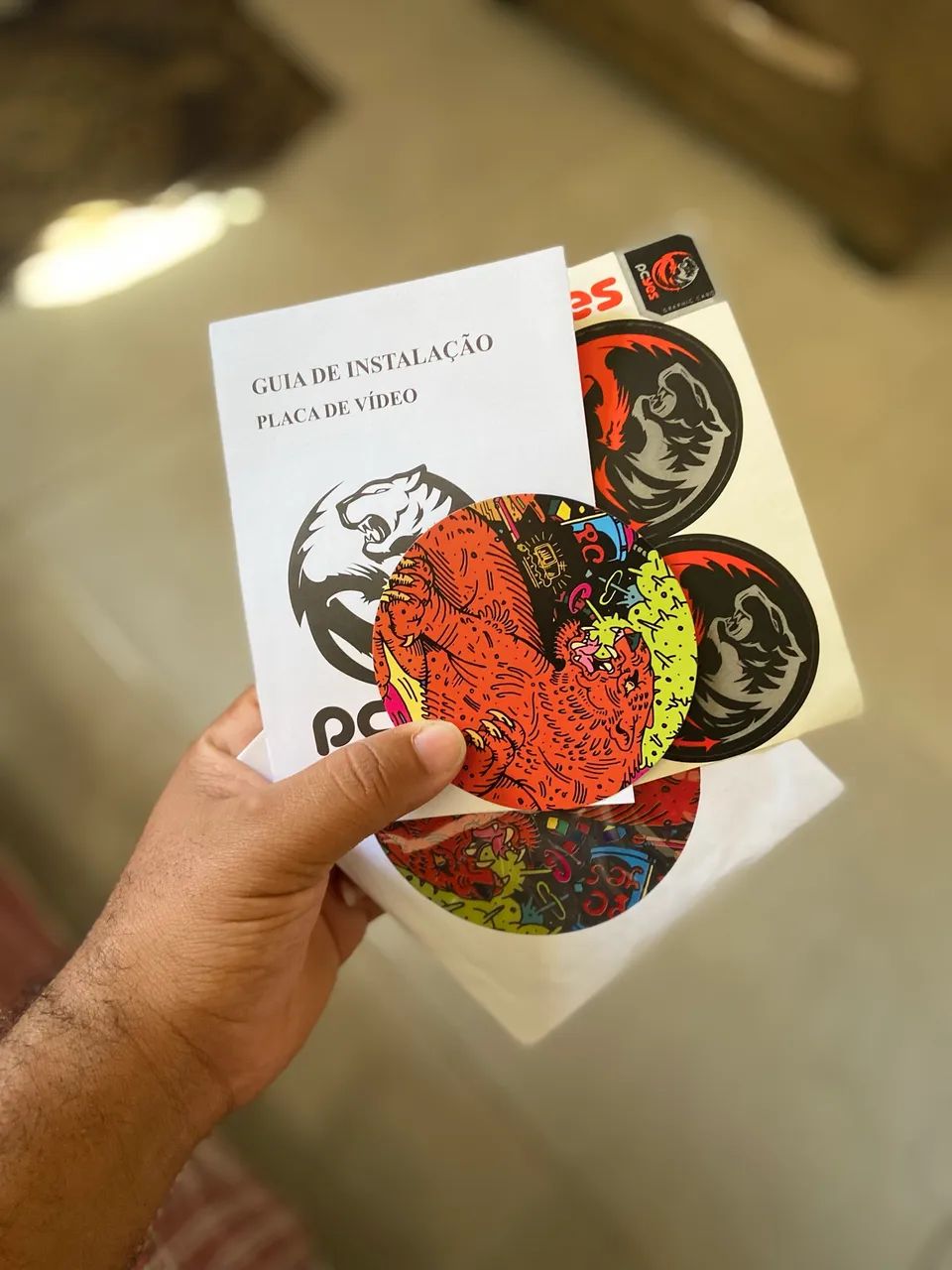 RX580 2304sp? - Foto 4