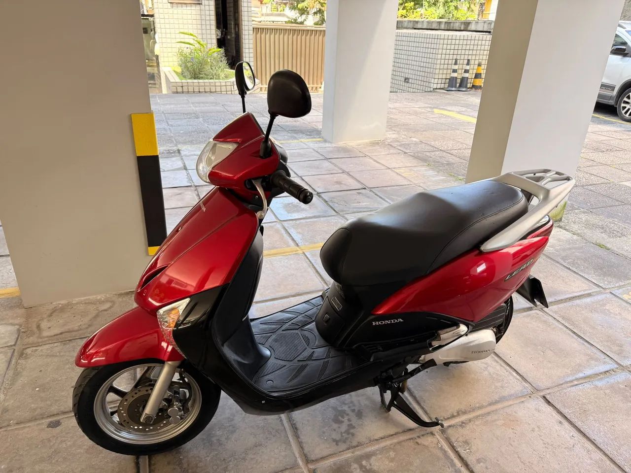 HONDA LEAD 2014 - Foto 5