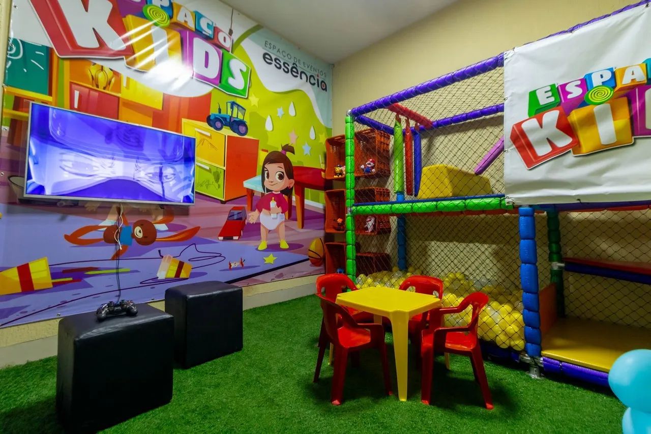 Espaço de Festas - Completo  - Foto 3