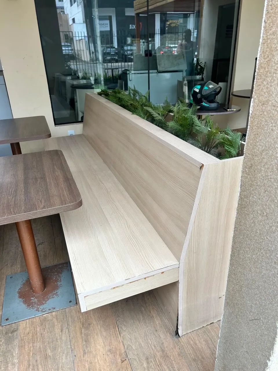 Móvel planejado para cafeteria / lanchonete  - Foto 4