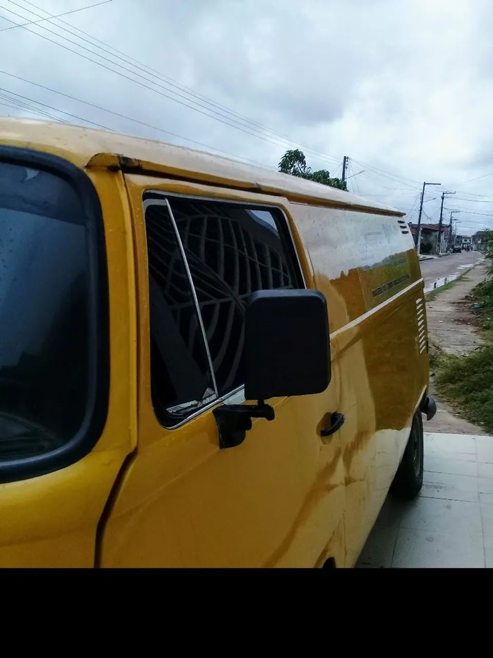 Volkswagen Kombi Kombi Pick-Up 1992