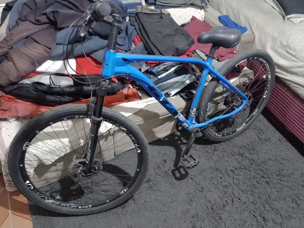 Bicicleta - Foto 3