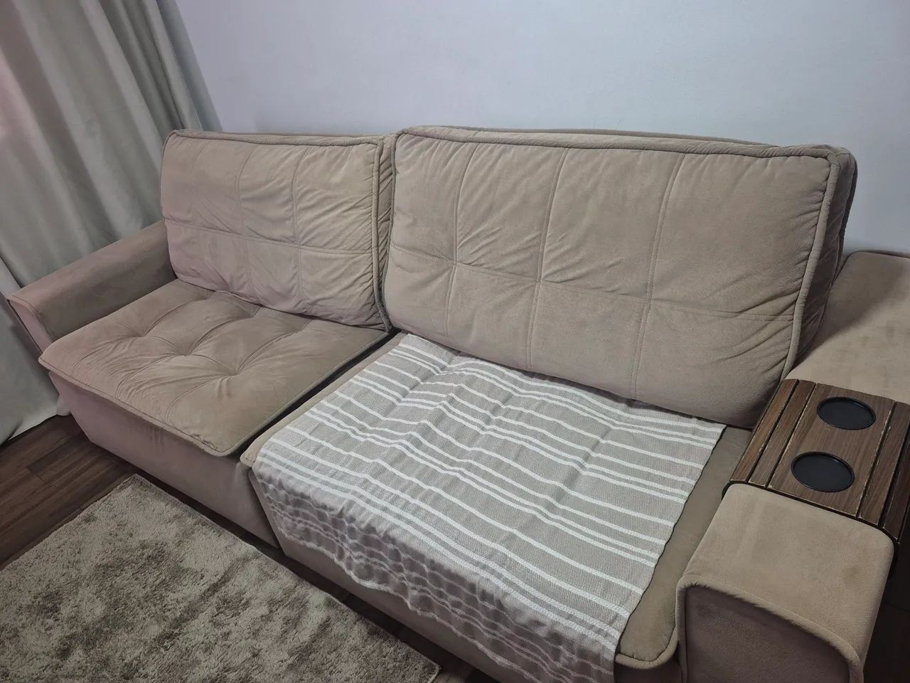 Vendo Sofá desapego