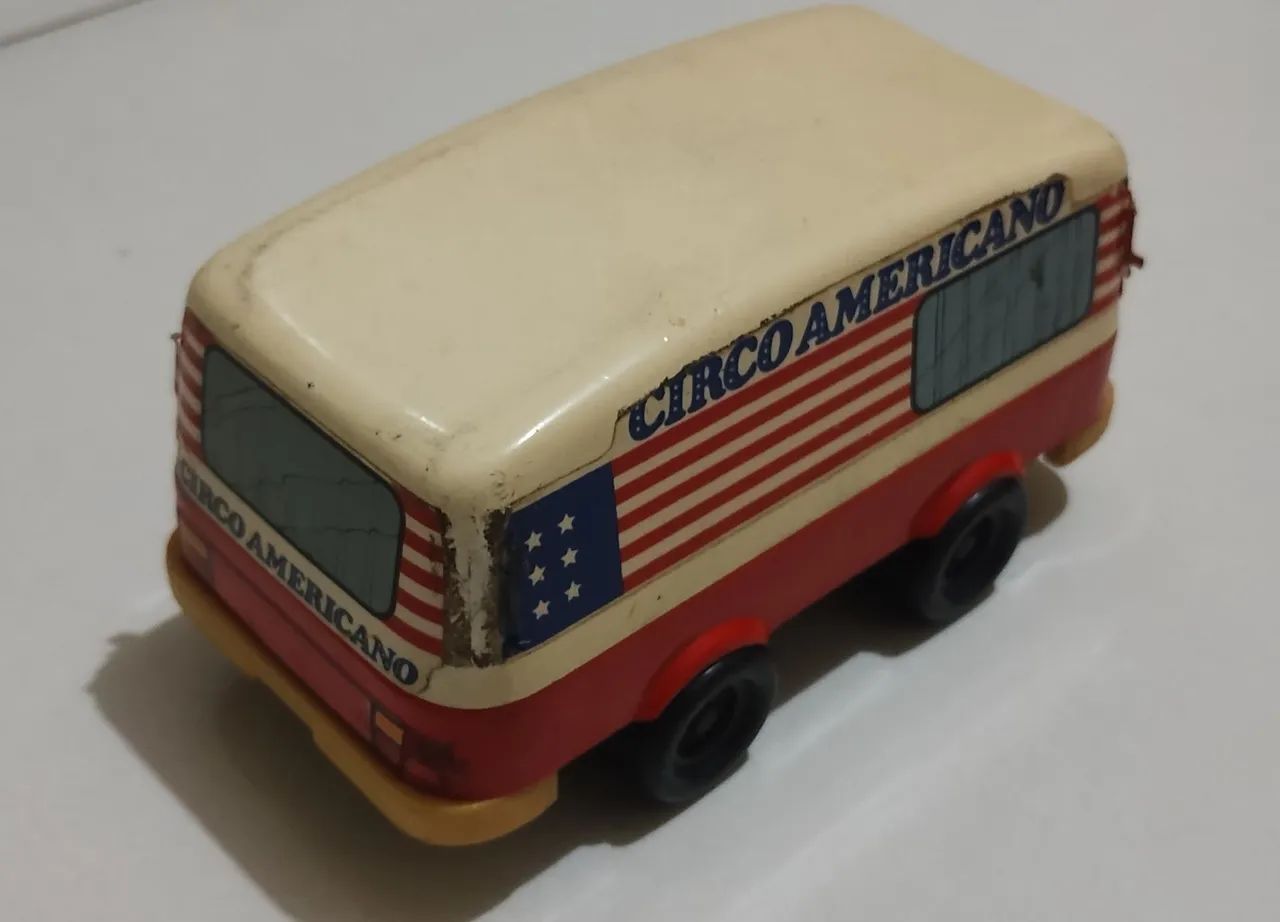 Carrinho de lata português  - Foto 2