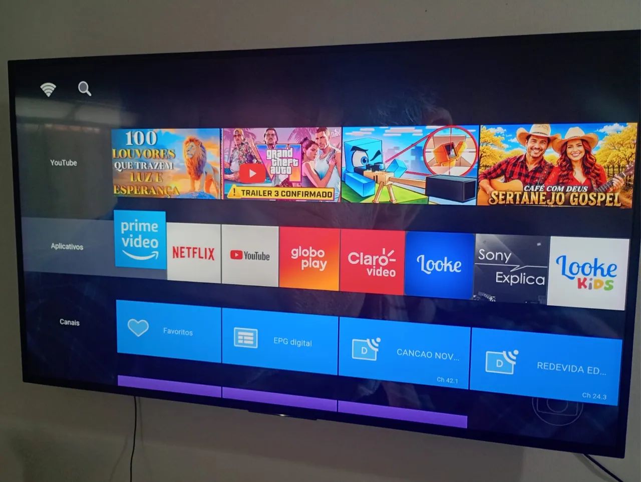 Smartv 55? Sony - Foto 2