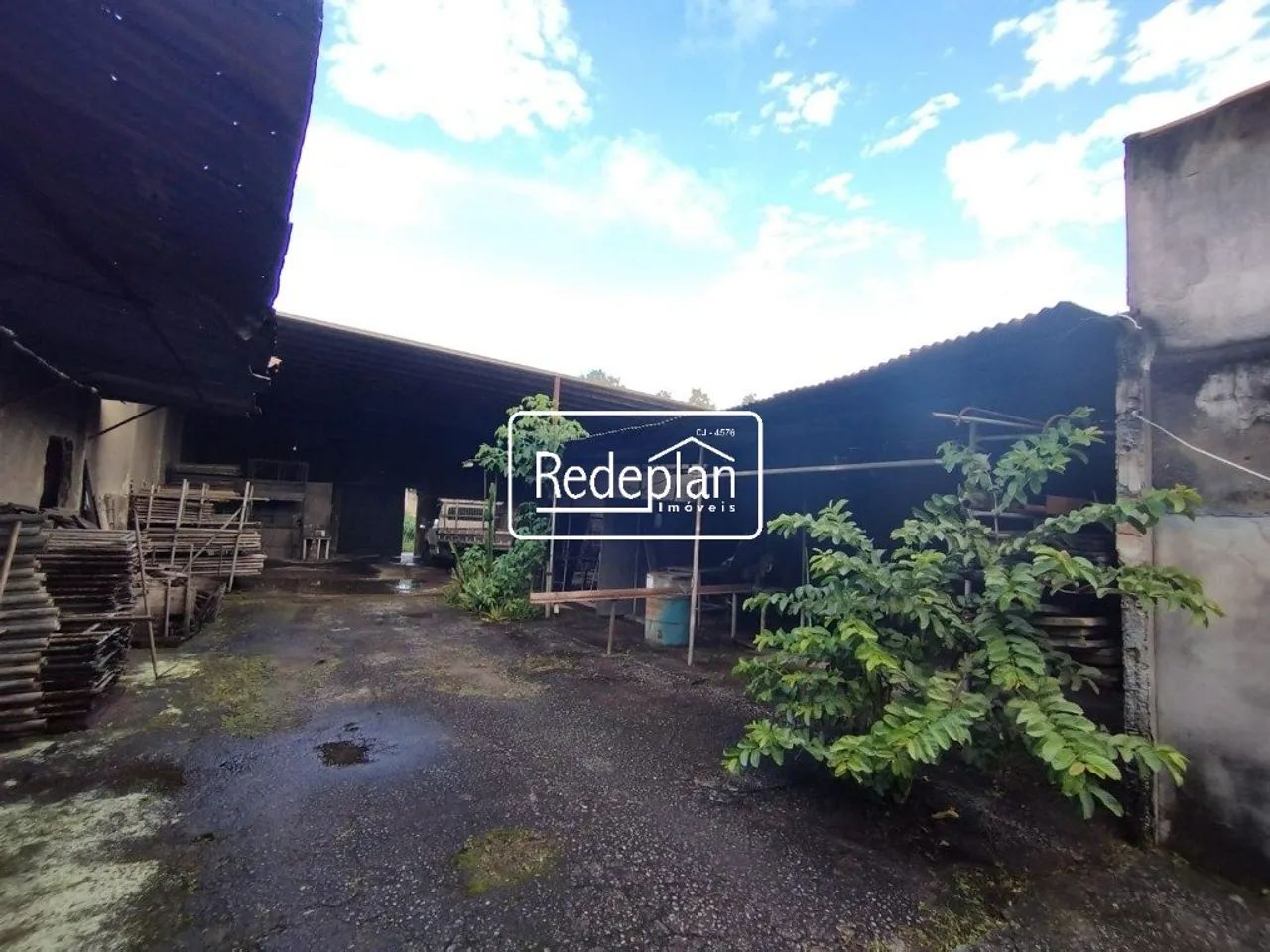 Galpão Comercial no Aterrado/VR - Foto 4