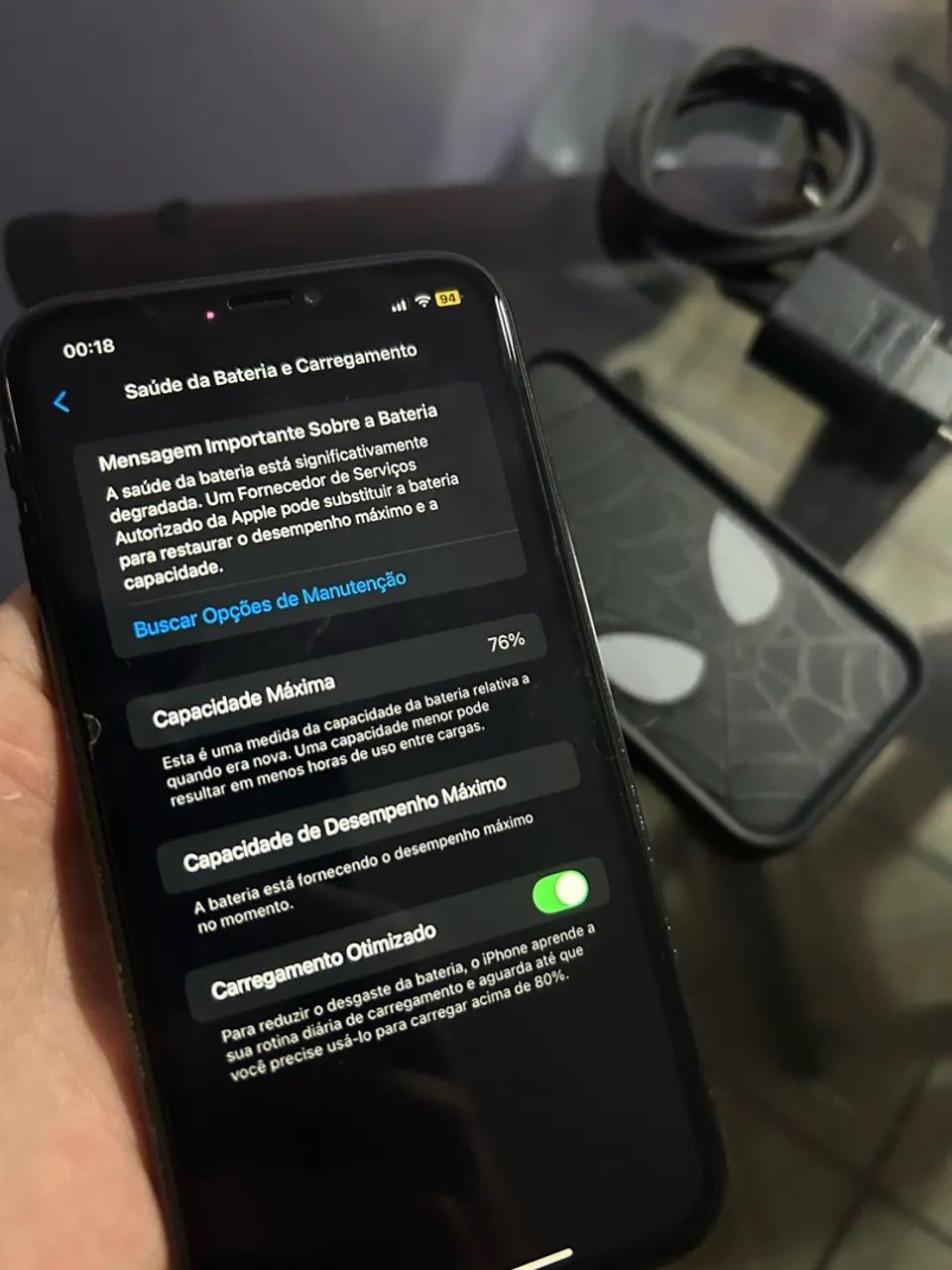 iPhone XR 128gb original - Foto 5