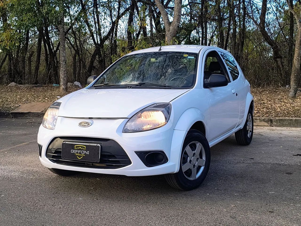 Ford Ka 2013