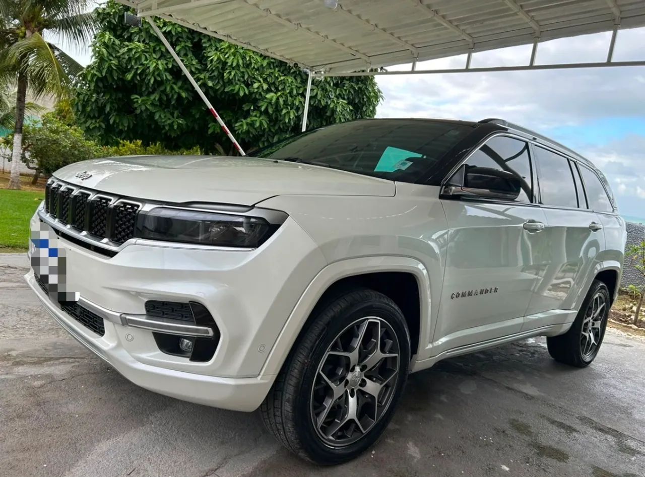 Jeep Commander 2022