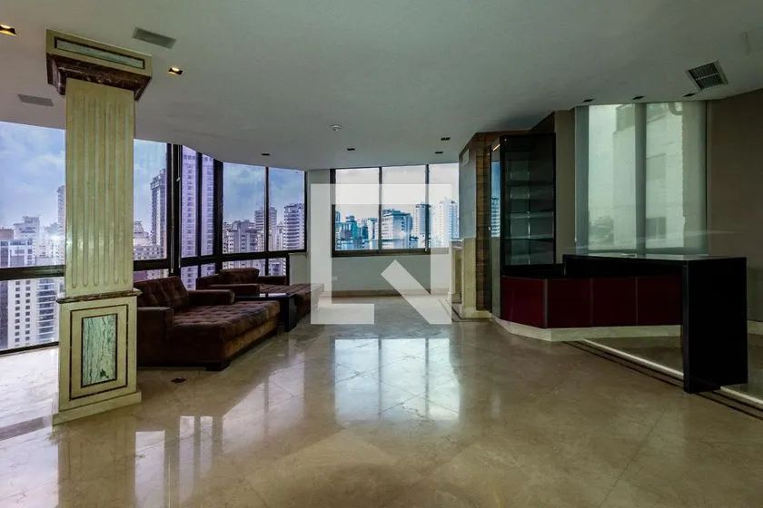 Apartamento à Venda - Perdizes, 5 Quartos, 590 m2