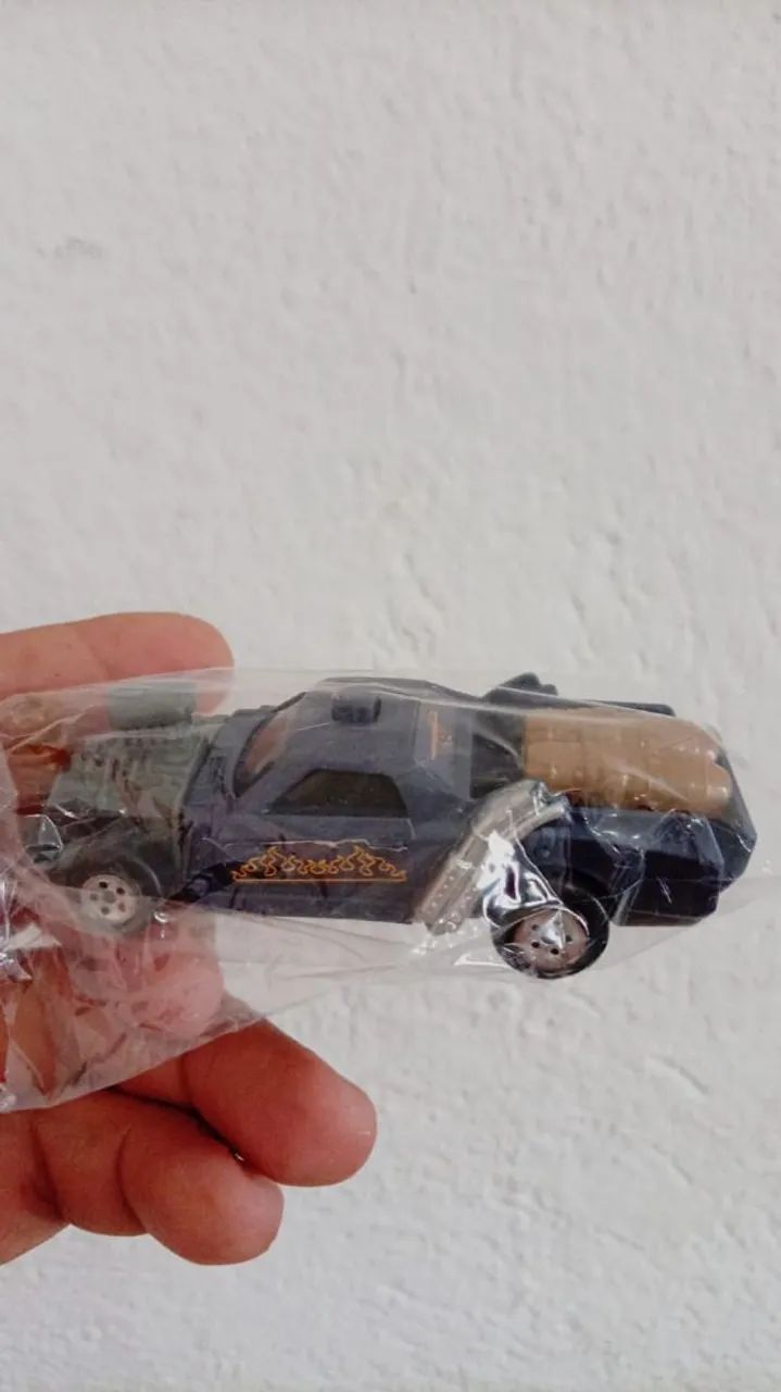 Carros original 6 unidades  - Foto 4