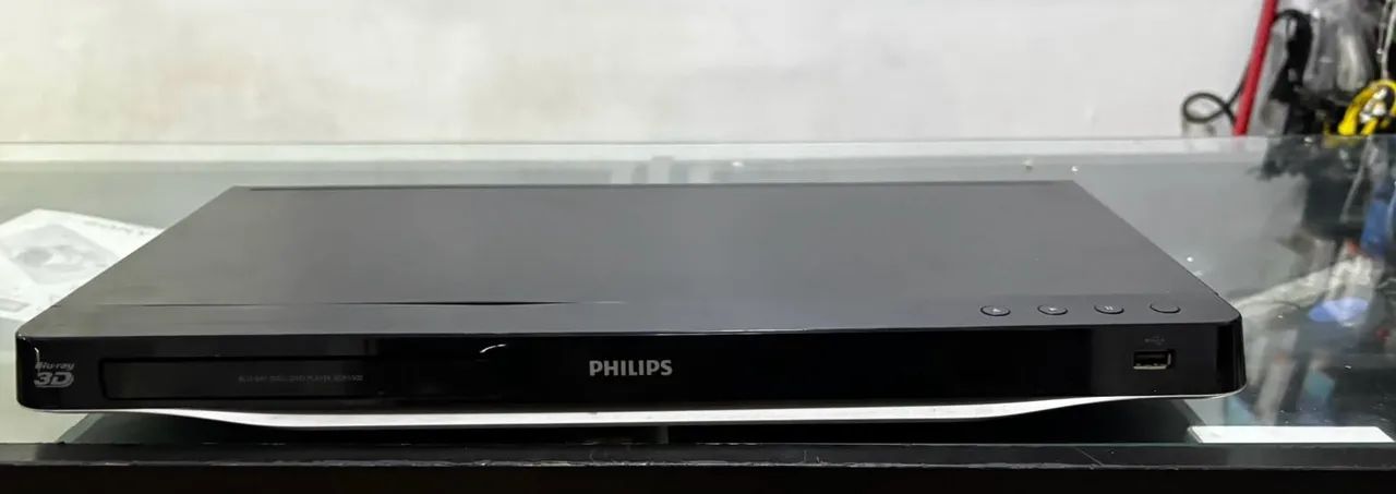Bluray Philips 