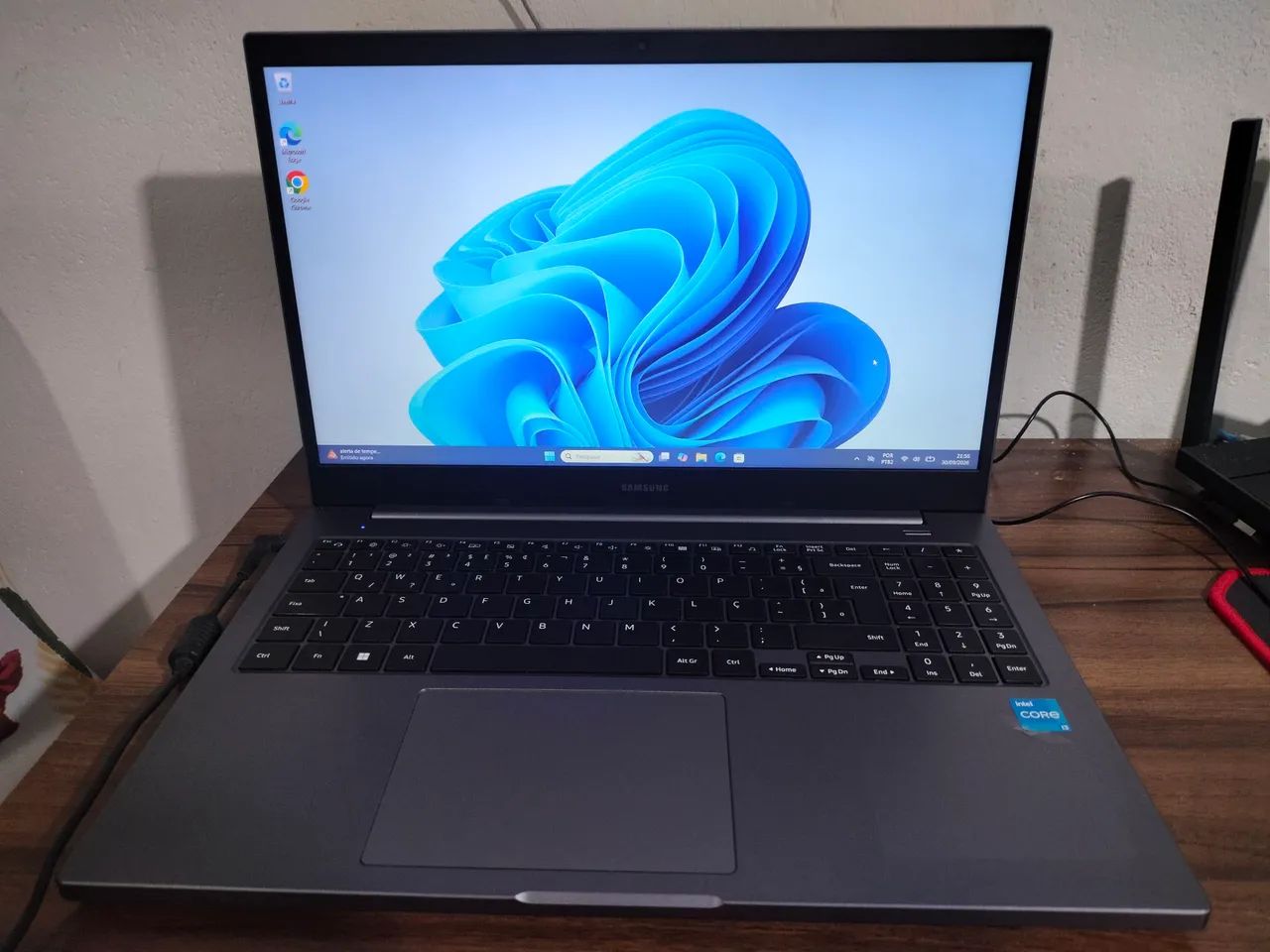 Notebook Samsung i3  - Foto 2