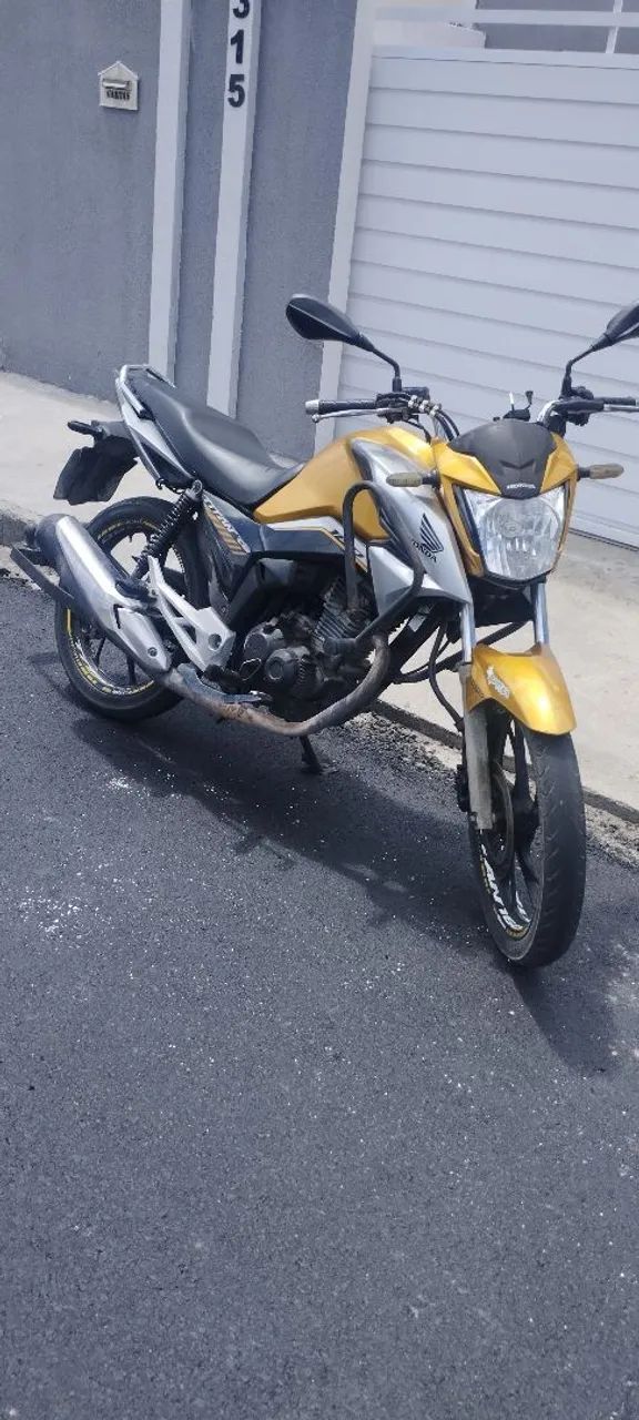 Vendo Titan 160 2022 - Foto 2