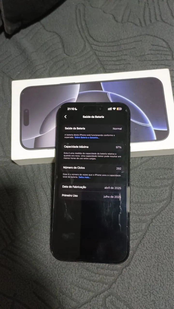 VENDO IPHONE 16 PRO MAX 256g - Foto 3