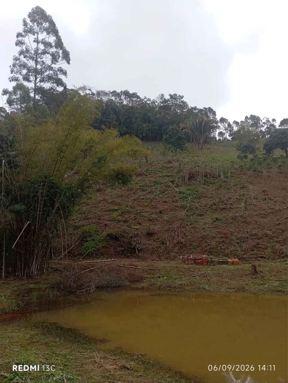 Chácara 3.000m² com Lago em Santa Teresa - 8 km do Centro - Foto 5