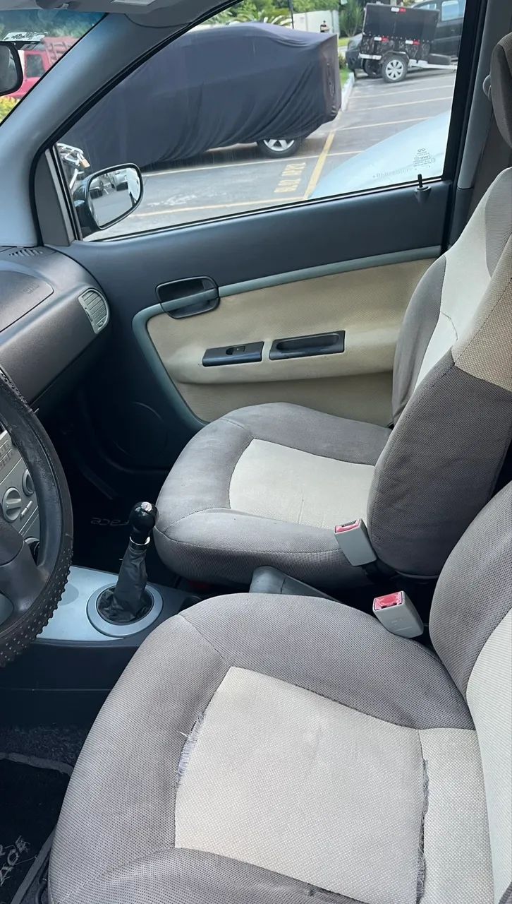 Chery Face 1.3 16v/1.3 16V Flex.mec. 2012 - Foto 4