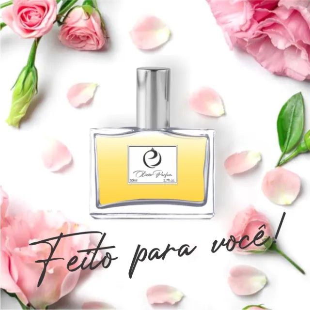 Perfume Feminino Morgana  |  Deo Parfum | 50 ML  - Foto 2