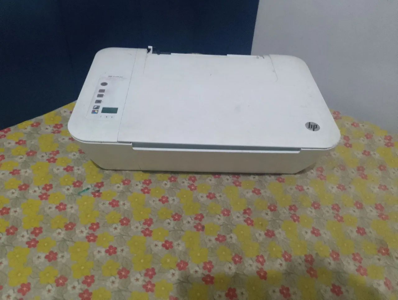 Impressora hp 2546