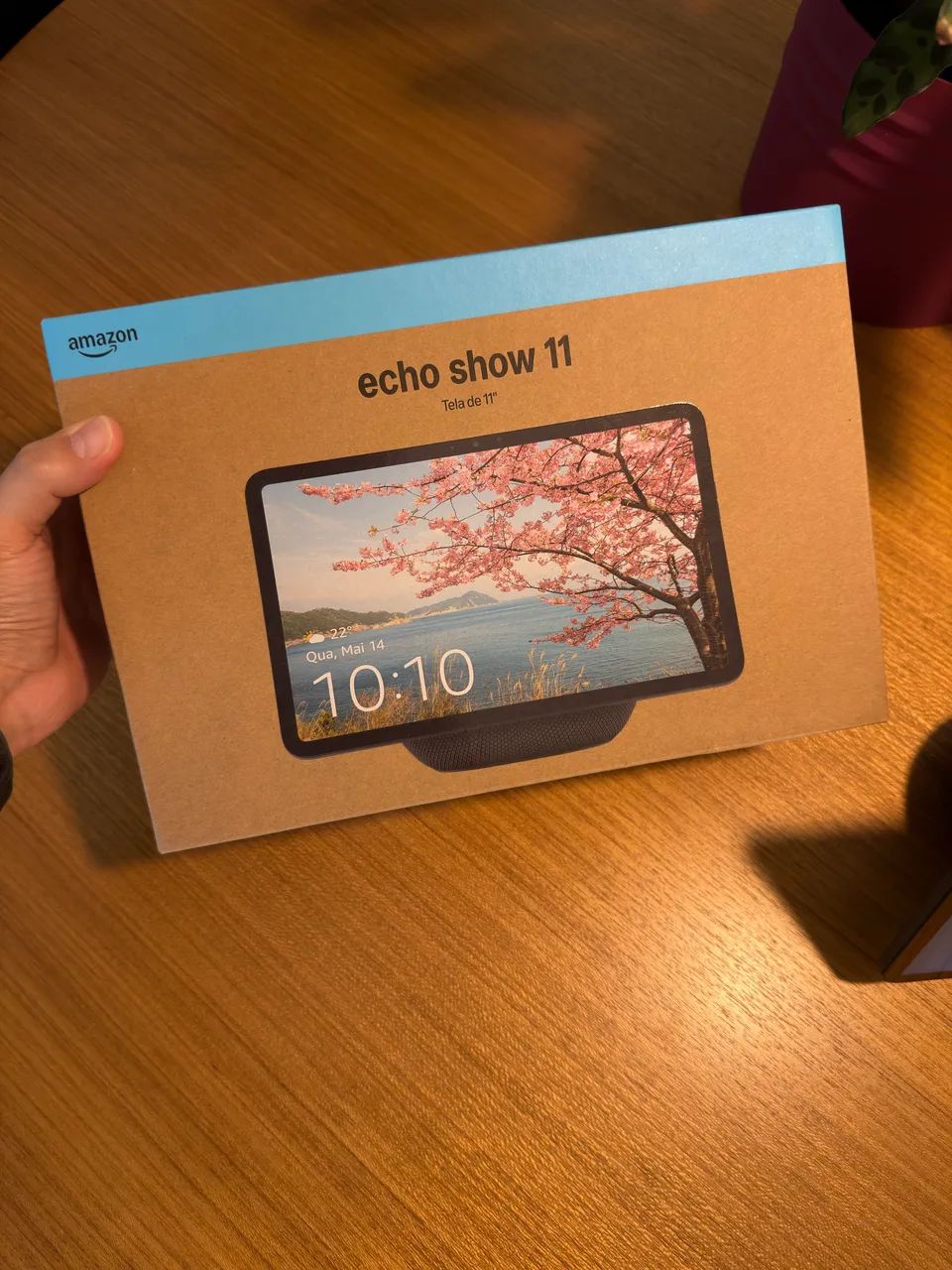 Alexa com Alexa+ | Echo Show 11 | Impecável - Foto 5