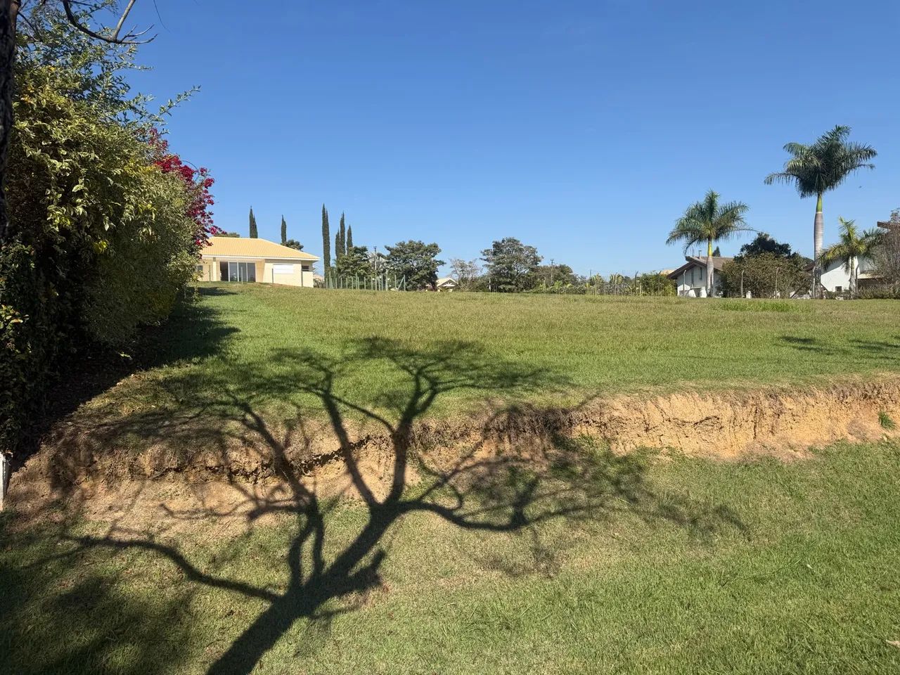 Terreno 1000 m2 vale do lago aceito troca - Foto 5