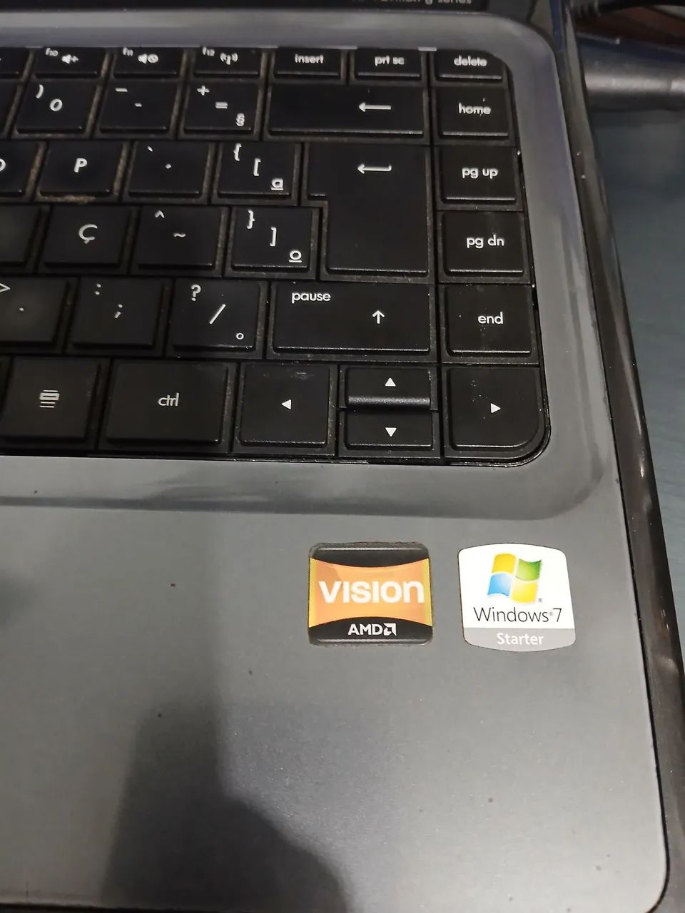 Notebook HP Pavilion 4 funcionando  - Foto 2