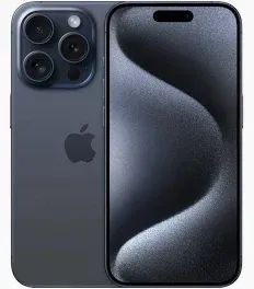 telefone iphone 15 Pro Max 256